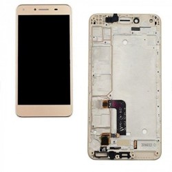 TOUCH+DISPLAY+FRAME HUAWEI Y5 II CUN-L21 GOLD TOUCH+DISPLAY+FRAME HUAWEI Y5 II CUN-L21 GOLD